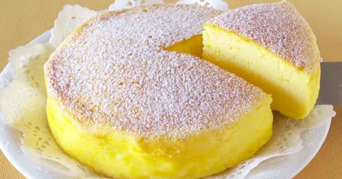 Japon Cheesecake Nasıl Yapılır