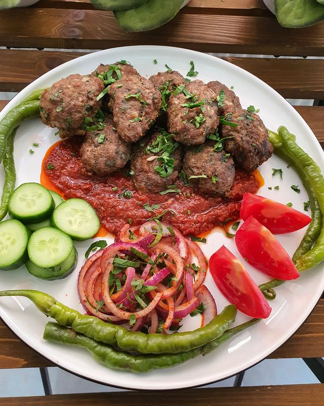 Köfte Sosu Köfteci Yusuf Sosu