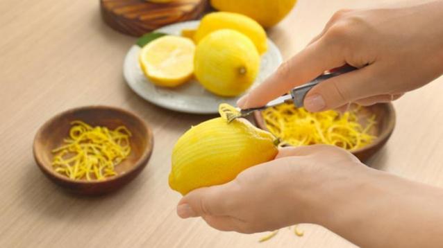 Limonun kabuğunun faydaları