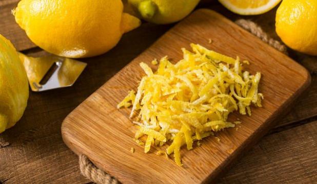 Limonun kabuğunun faydaları