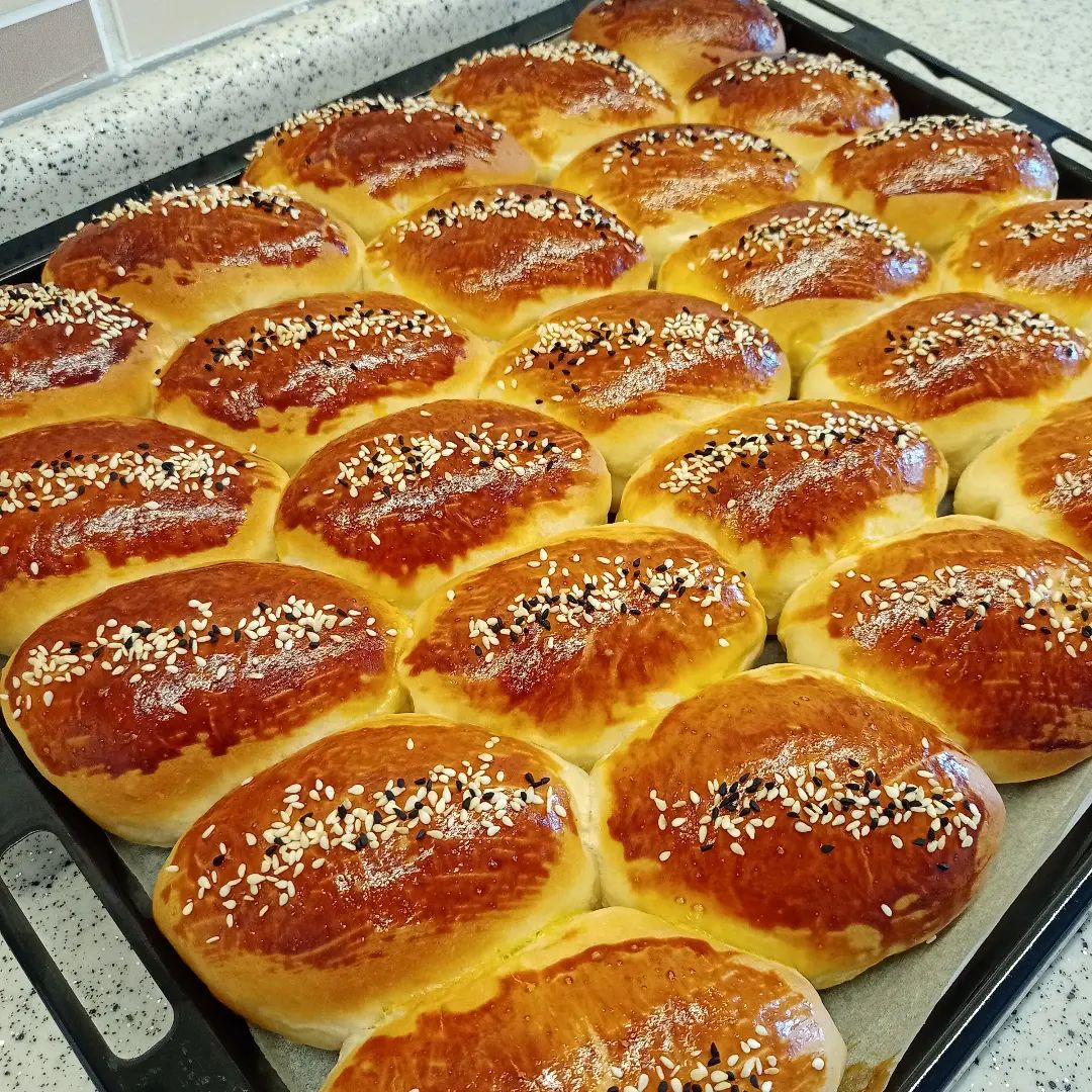 Pamuk Poğaça