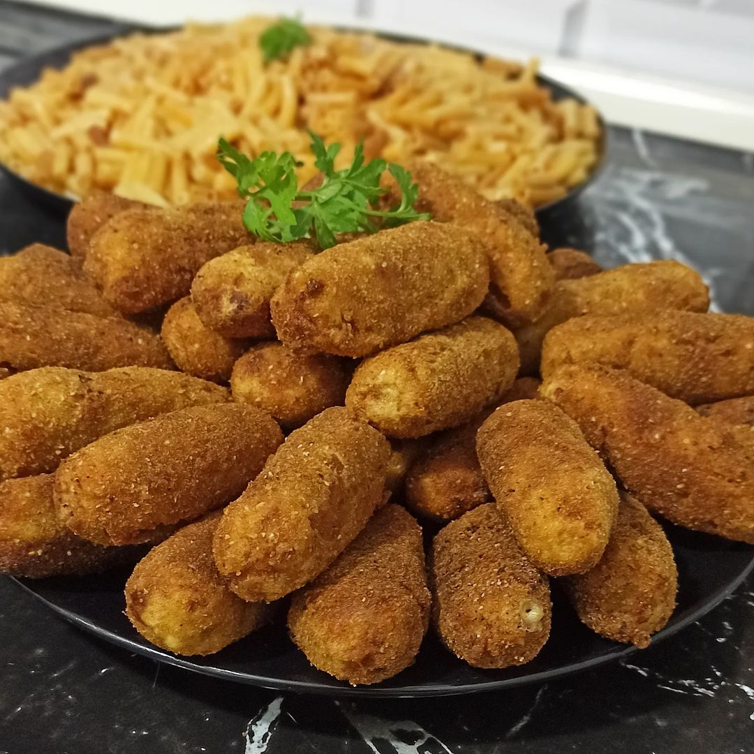 Patates Kroket