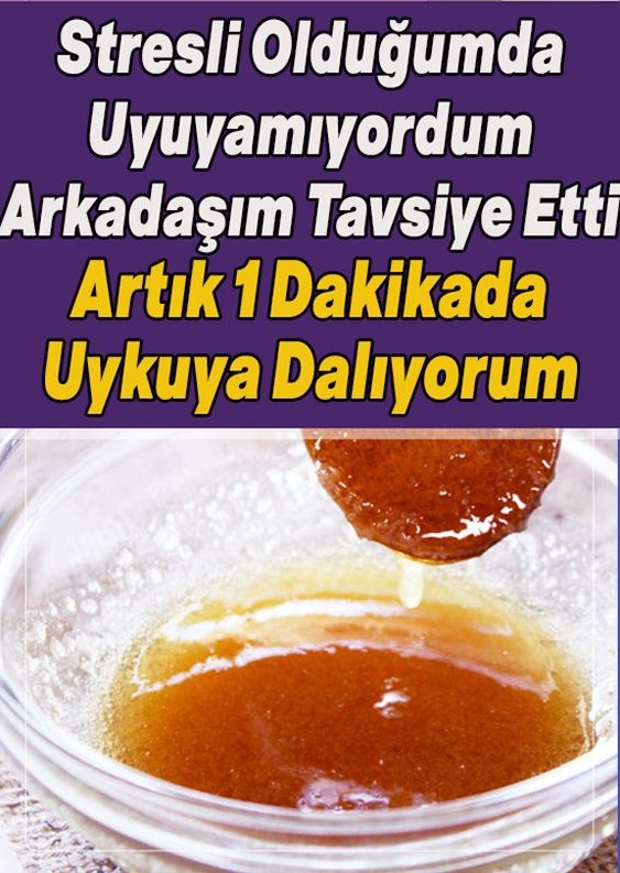 Stresli Zamanlarda Sizi Mışıl Mışıl Uyutacak