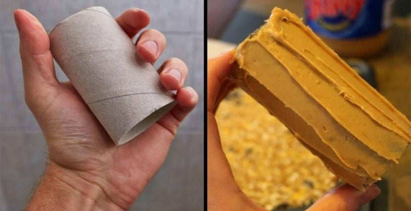 Bu Fikir Tuvalet Kağıdı Rulosunu Asla Çöpe Attırmayacak