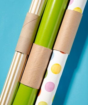 Bu Fikir Tuvalet Kağıdı Rulosunu Asla Çöpe Attırmayacak