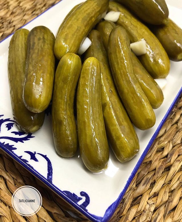 Yaz Turşusu