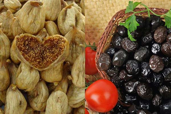 Sabahları kahvaltıdan önce 7 zeytin 1 incir yediğinizde bakın vücudunuzda ne oluyor!