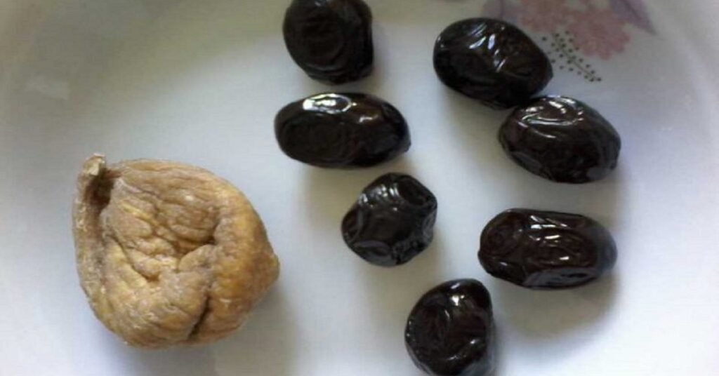 Sabahları kahvaltıdan önce 7 zeytin 1 incir yediğinizde bakın vücudunuzda ne oluyor!