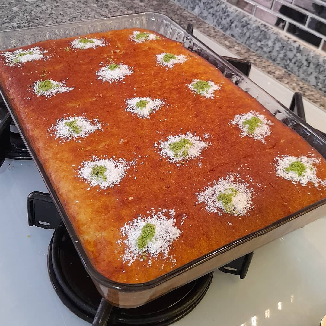 Revani Tatlısı
