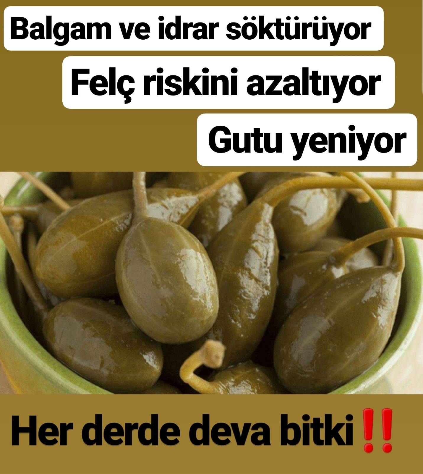 Balgam ve İdrar Söktürüyor, Felç Riskini Azaltıyor