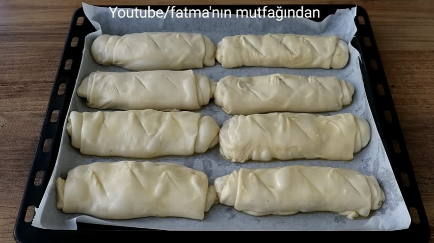 El Açması Çıtır Börek