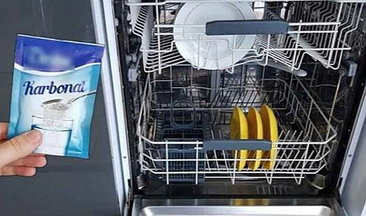 Bulaşık Makinanızın Ömrünü Uzatan Ev Yapımı Formül