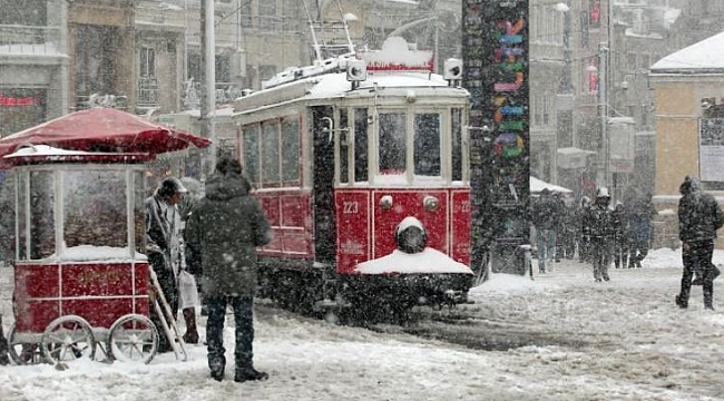 İlk Kar Geliyor