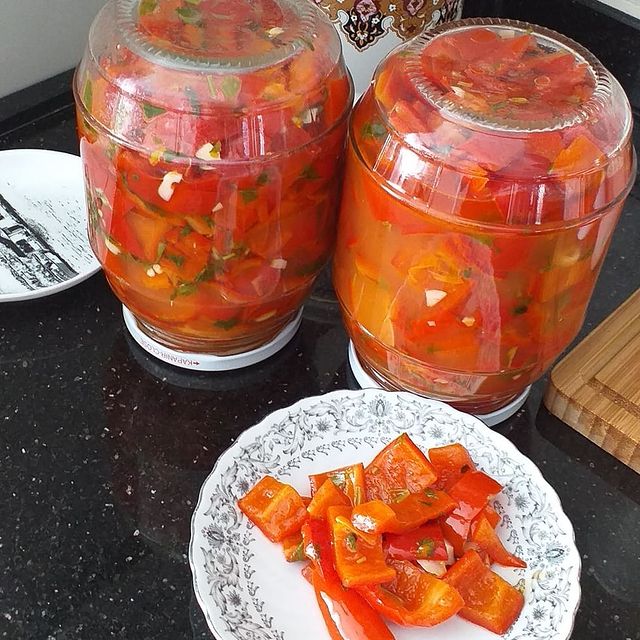 Kapya Biber Turşusu