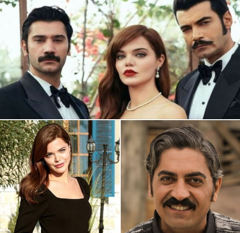 Bir Zamanlar Çukurova Dizisinin Başrol Oyuncusu