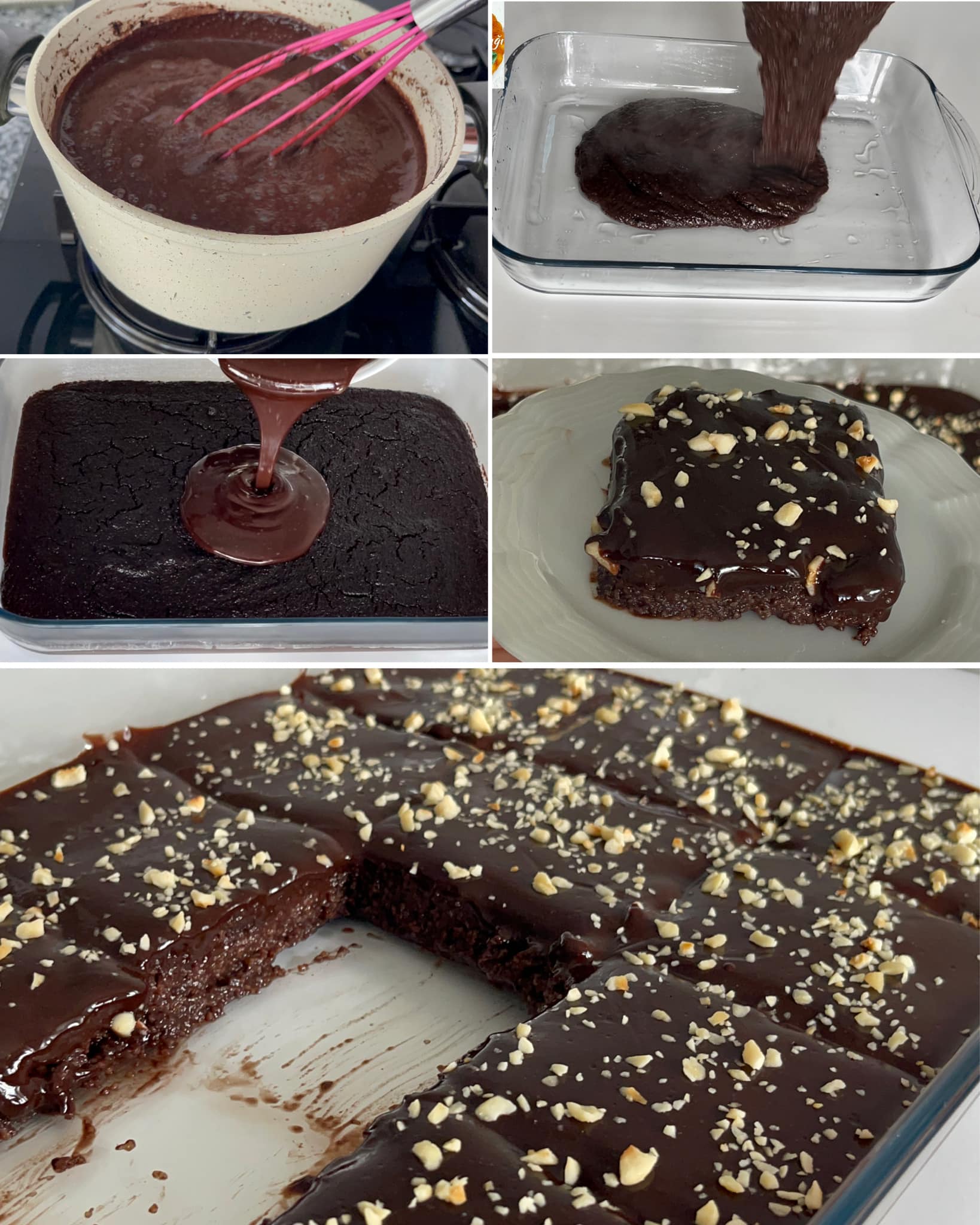 1 Bardak İrmiğin Varsa Bu Tatlısı Yapın