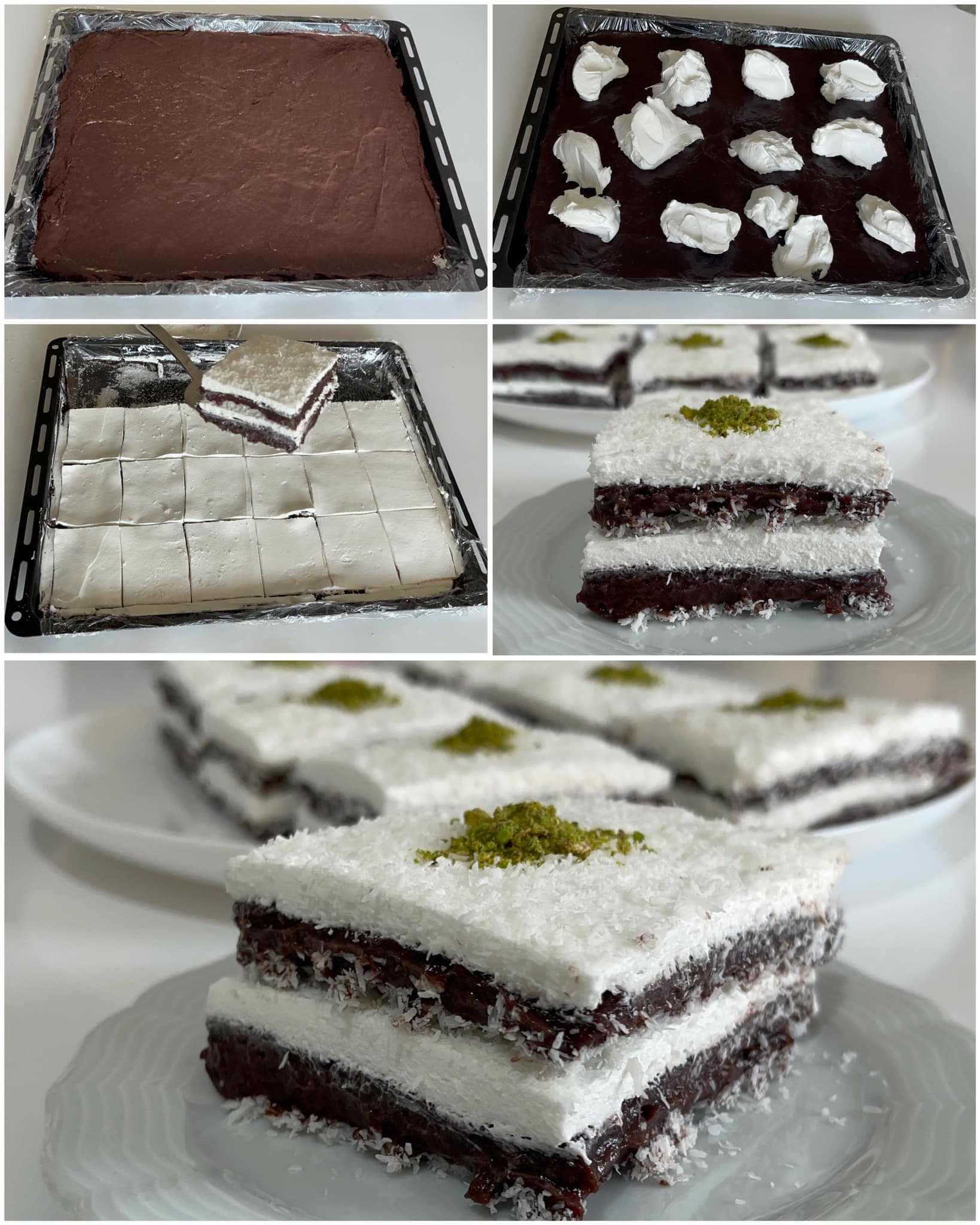 Az Malzemeli 5 Dakika Tatlısı