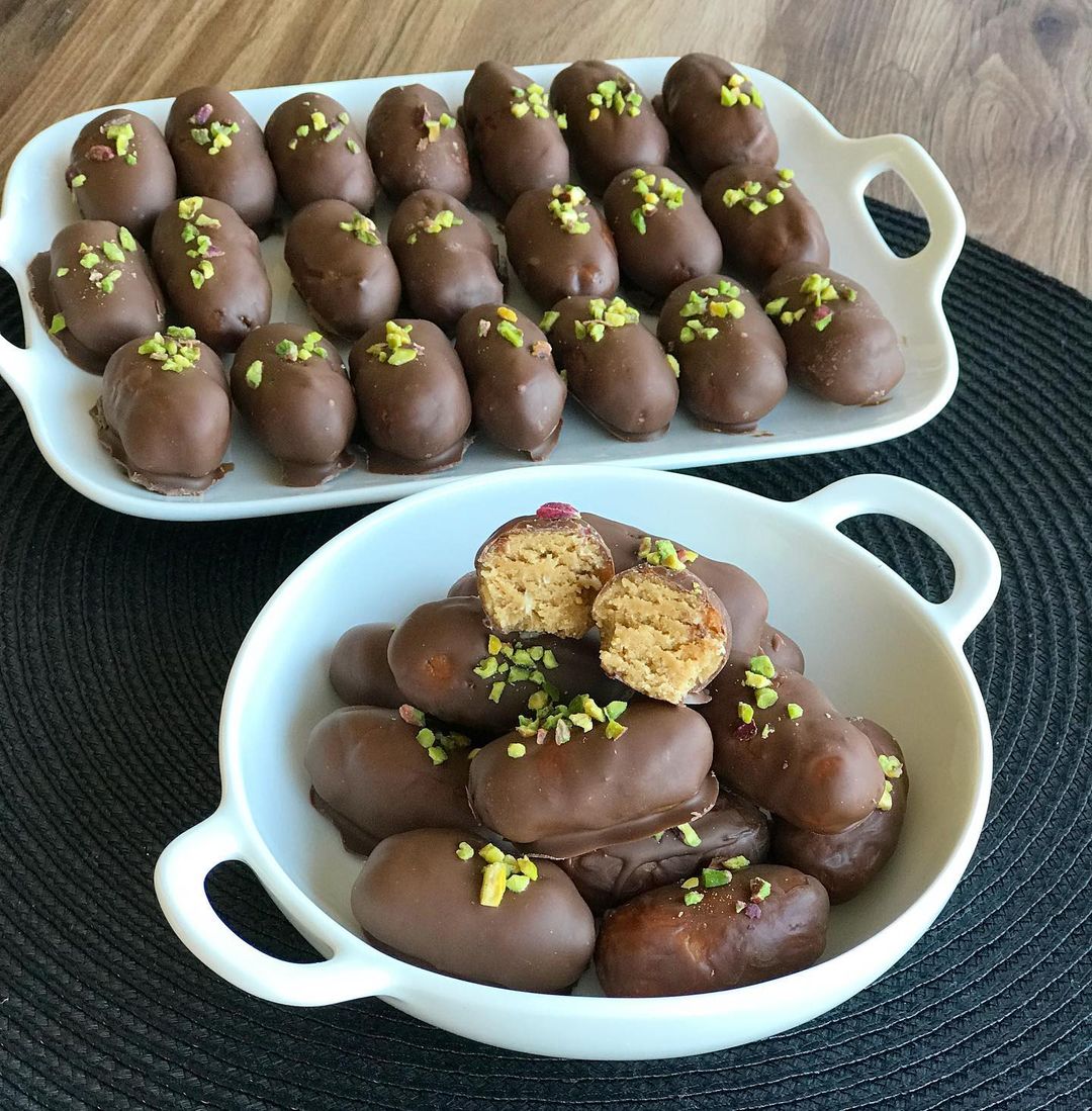 Bisküvili Atıştırmalık