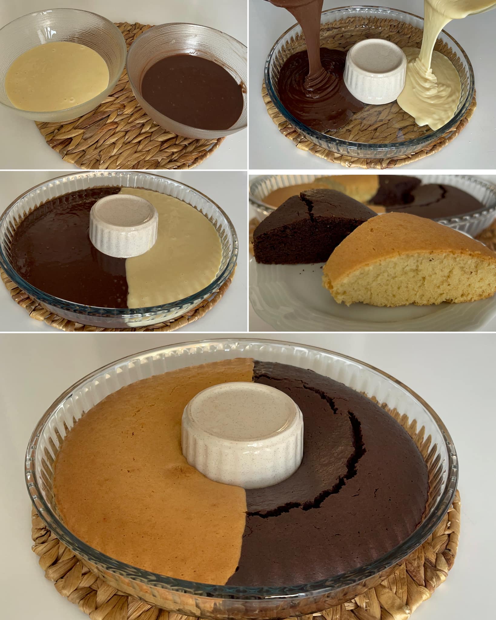 Borcamda 2 Farklı Kek