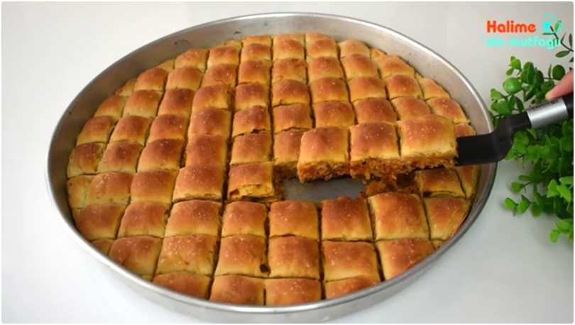 Elazığı’ın Meşhur Gömme Böreği Tarifi