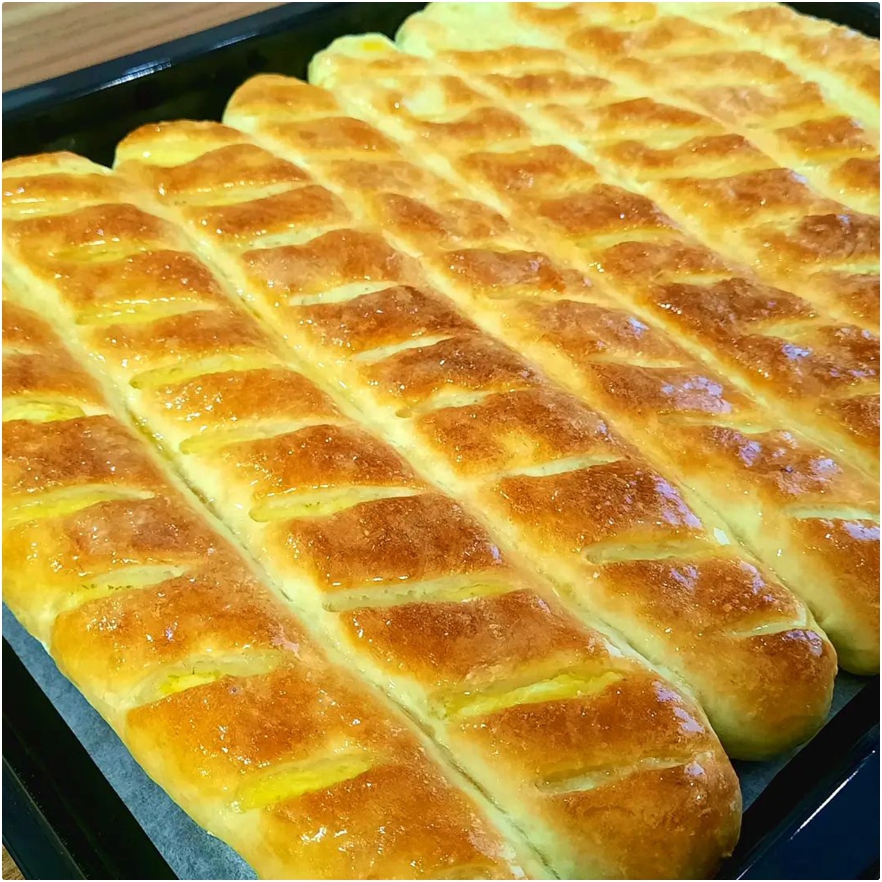 Patates Dolgulu Pide Tarifi