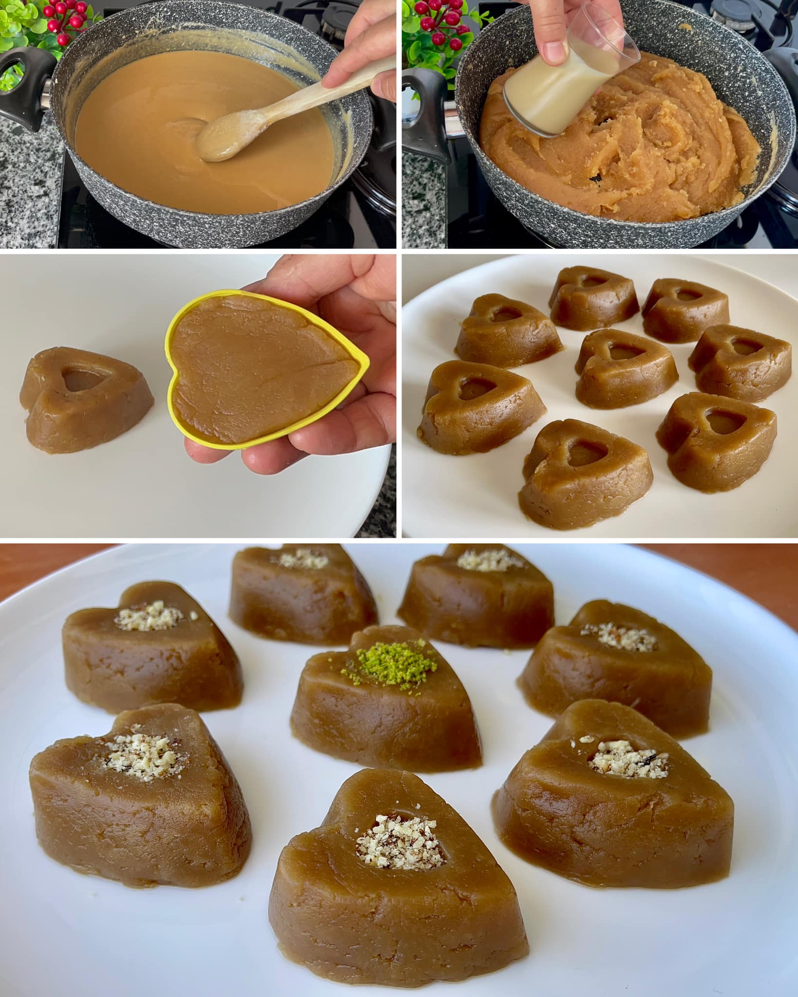 Un Helvası Tarifi