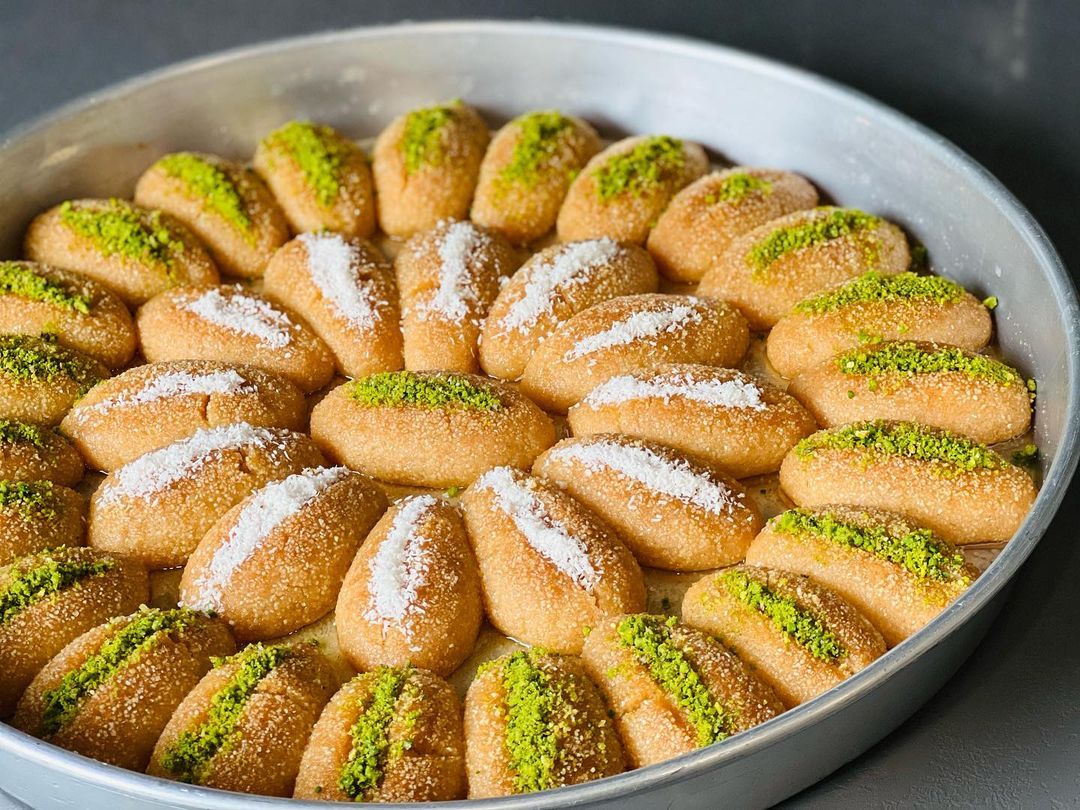 Badem Tatlısı