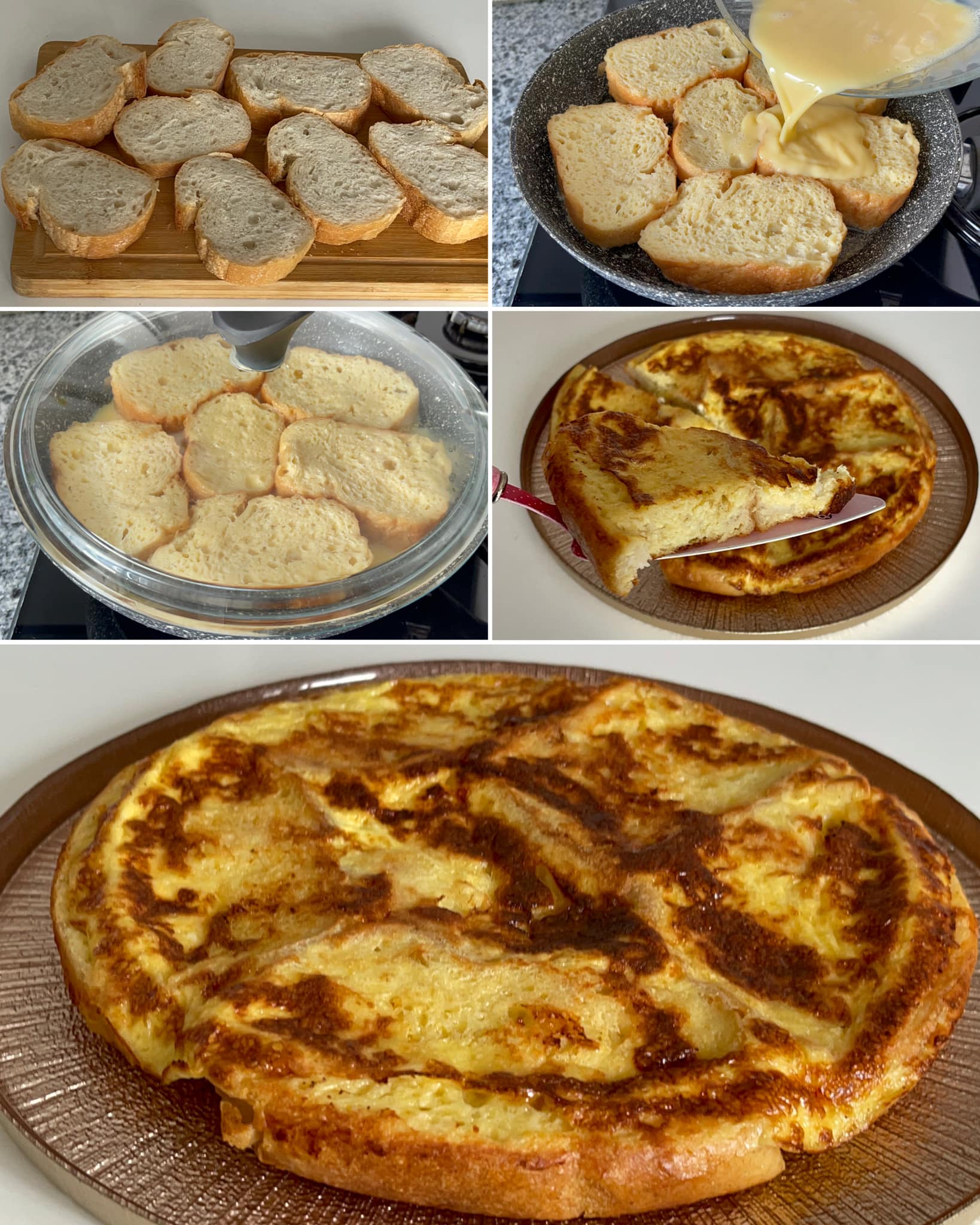 Bayat Ekmek Böreği