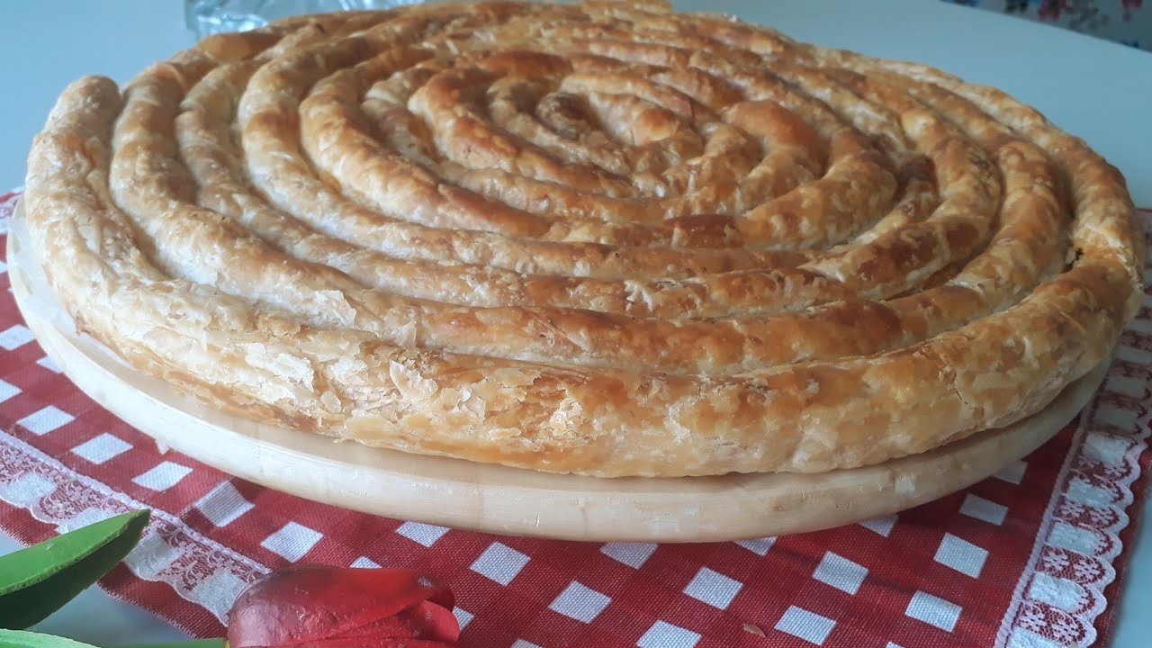 Boşnak Böreği