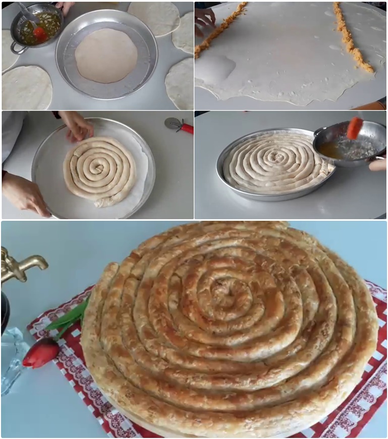 Boşnak Böreği