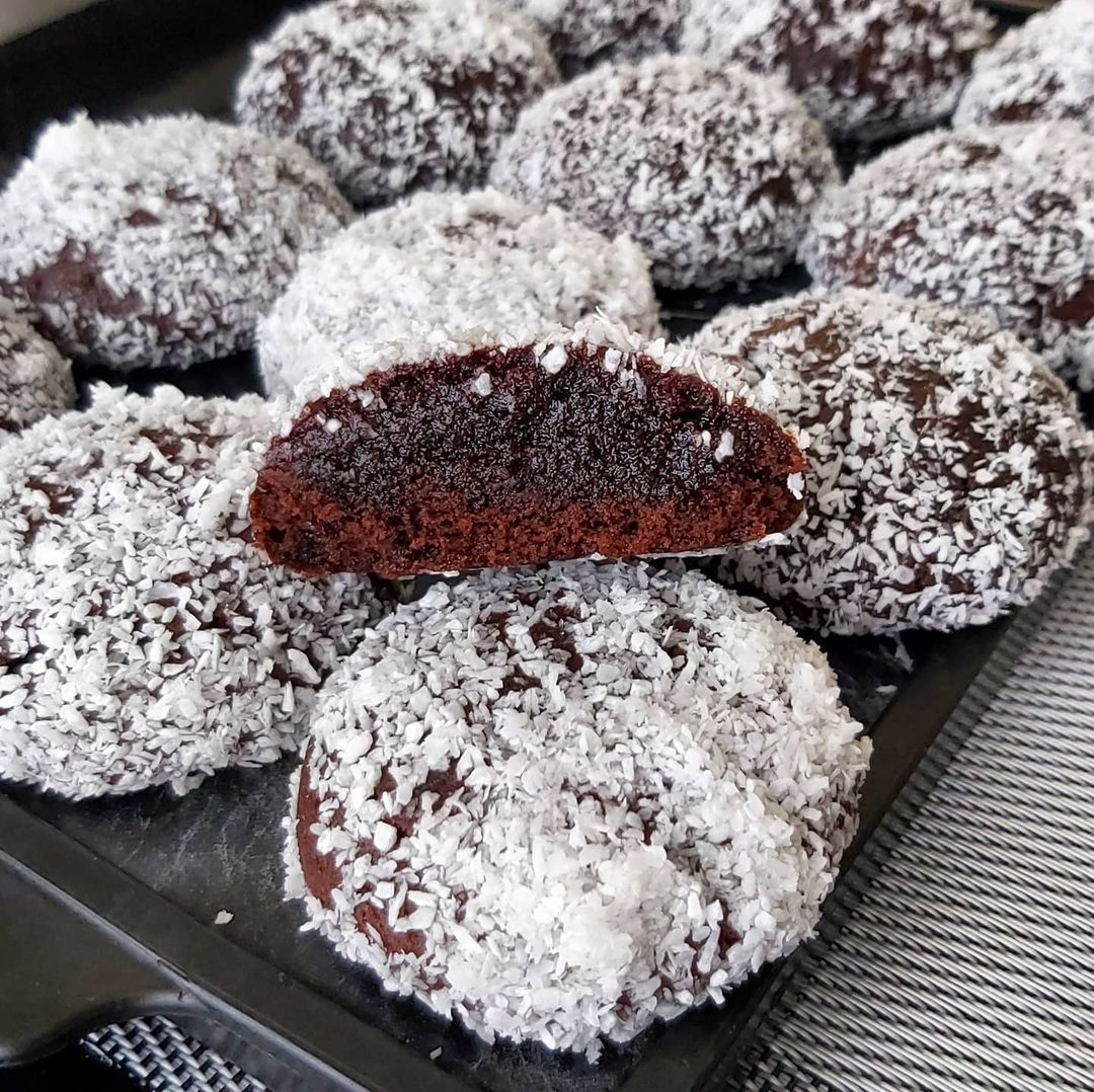 Browni Islak Kurabiye