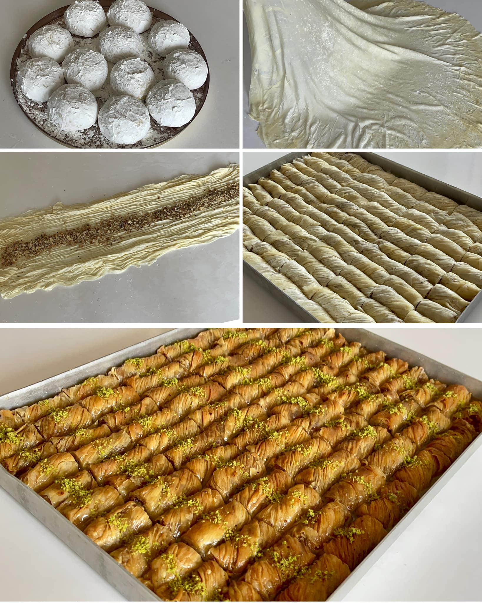 Burma Baklava