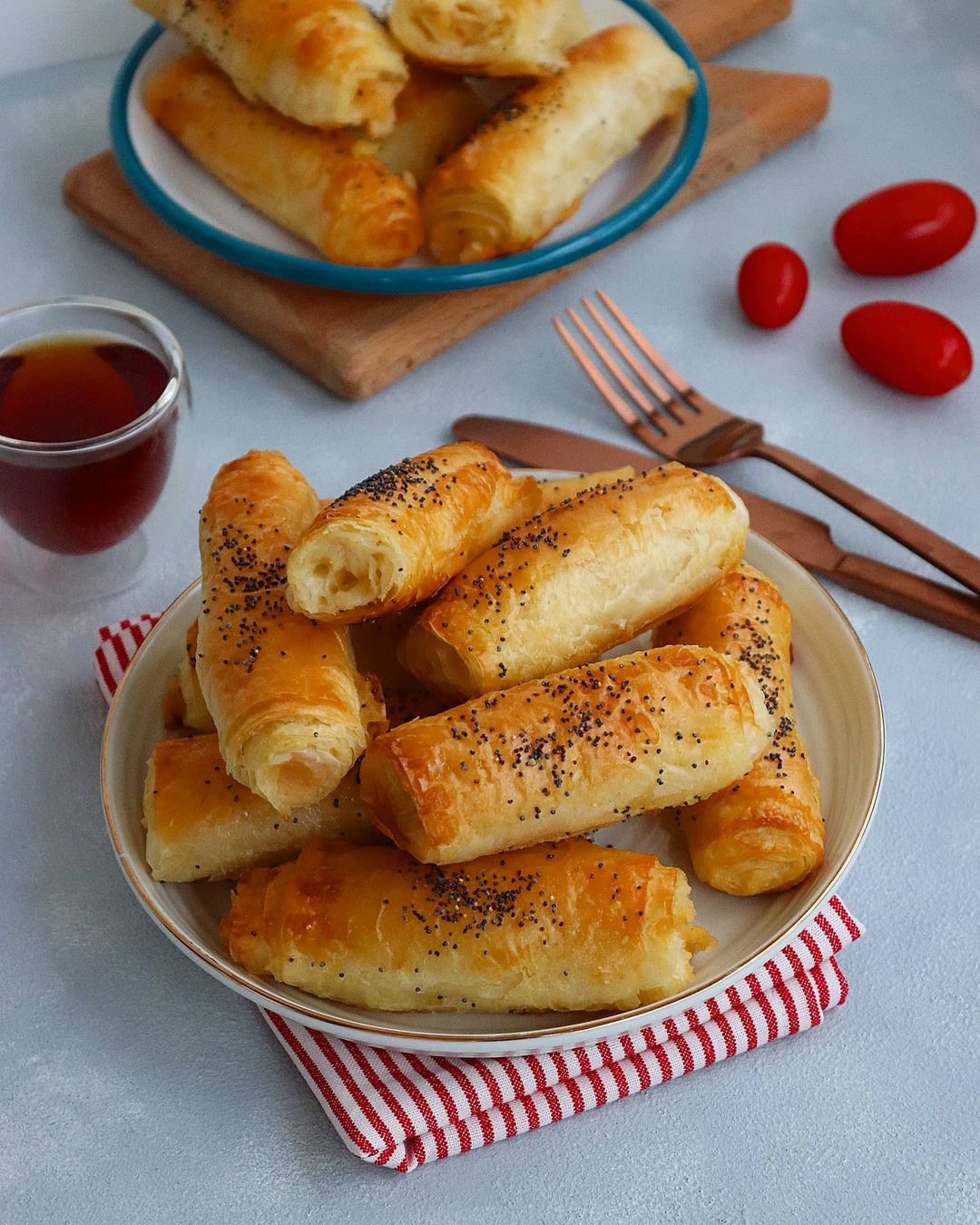 Çıtır Börek Tarifi