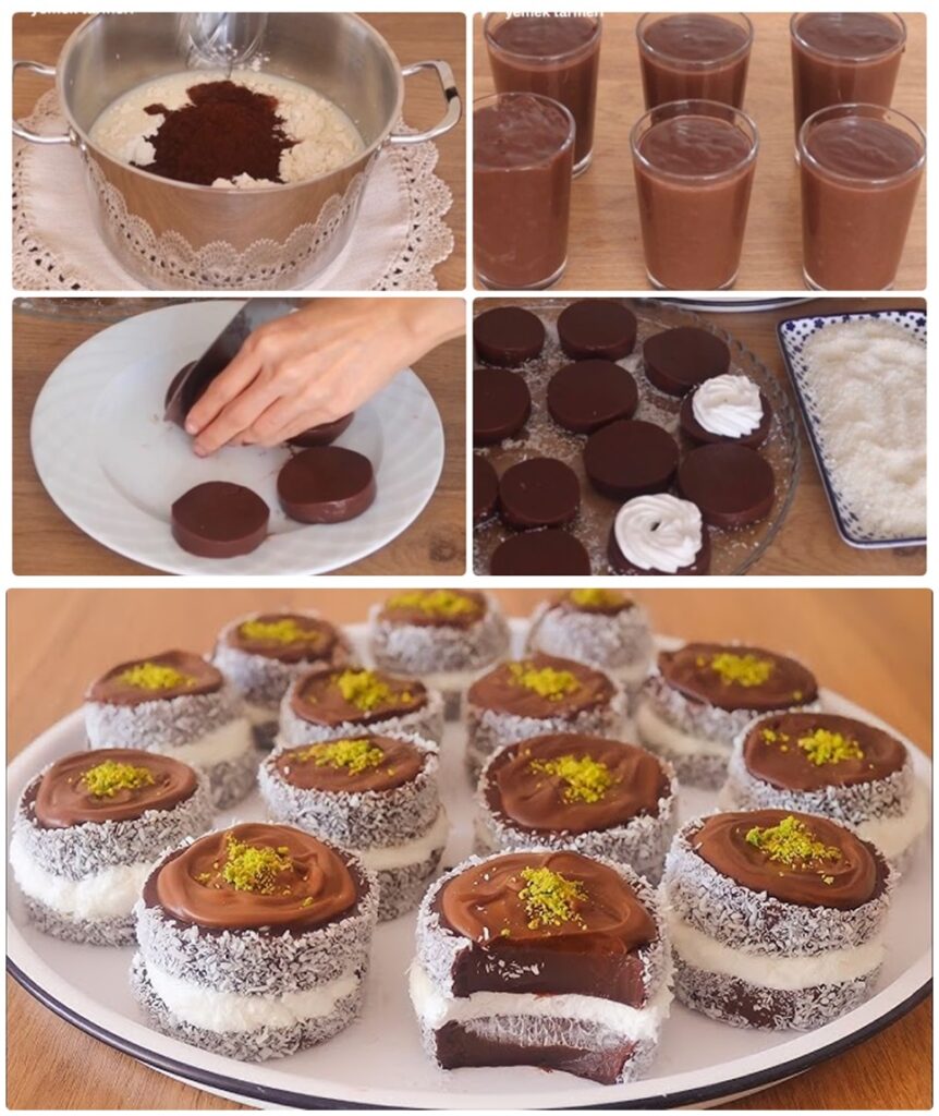 Fırınsız En Kolay Tatlı Tarifi