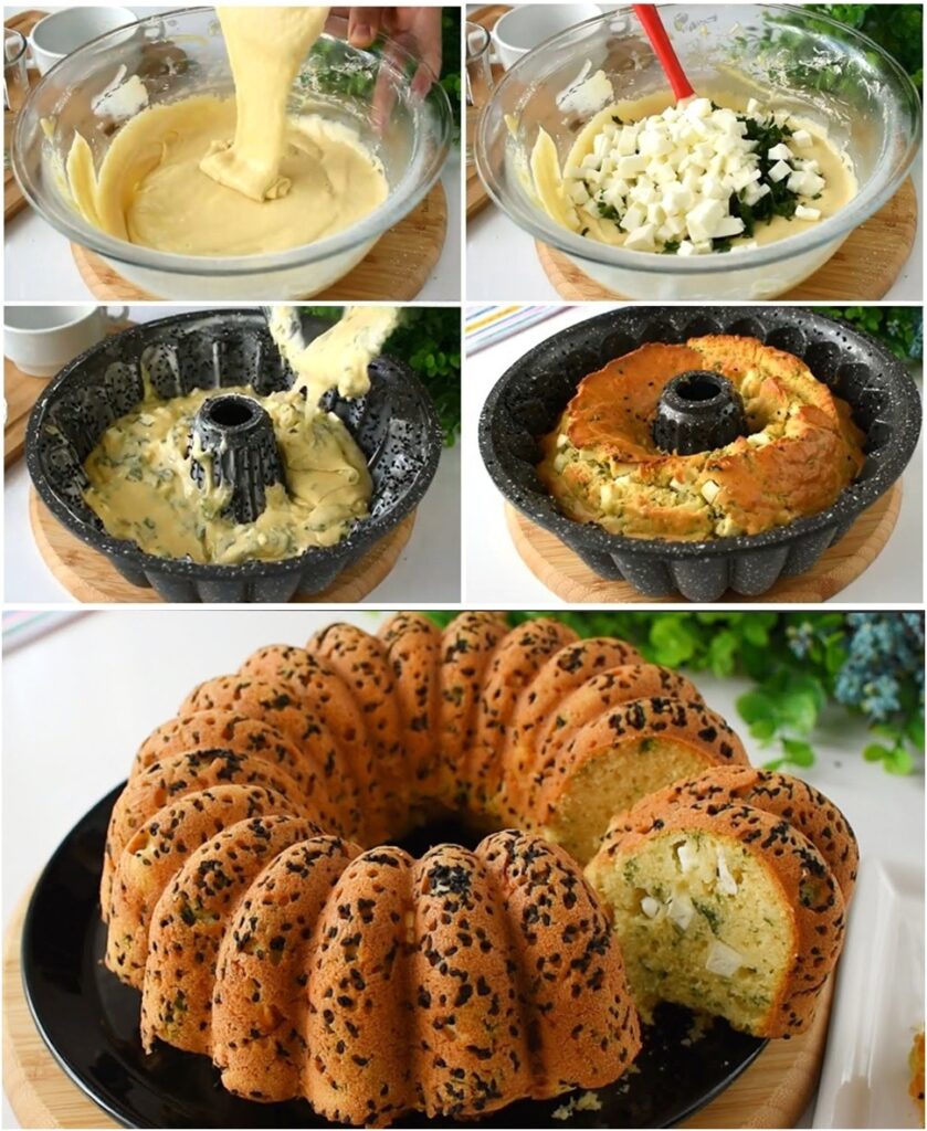 İster Çay Saatine, İster Kahvaltıya 10 Dakikada Yap