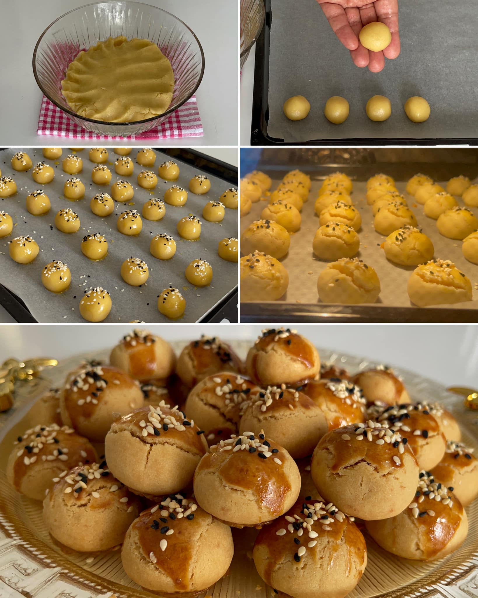 Kıyır Kıyır Tuzlu Kurabiye