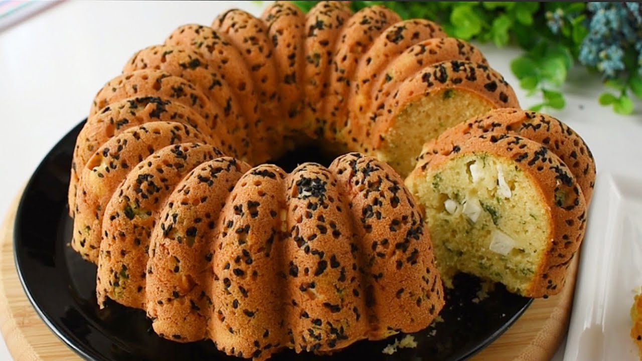 Tuzlu Kek Tarifi