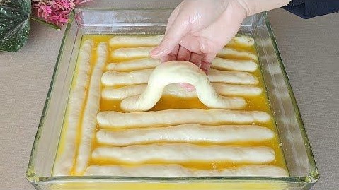 Üstü Çıtır Çıtır İçi Kat Kat El Açması Börek Tarifi
