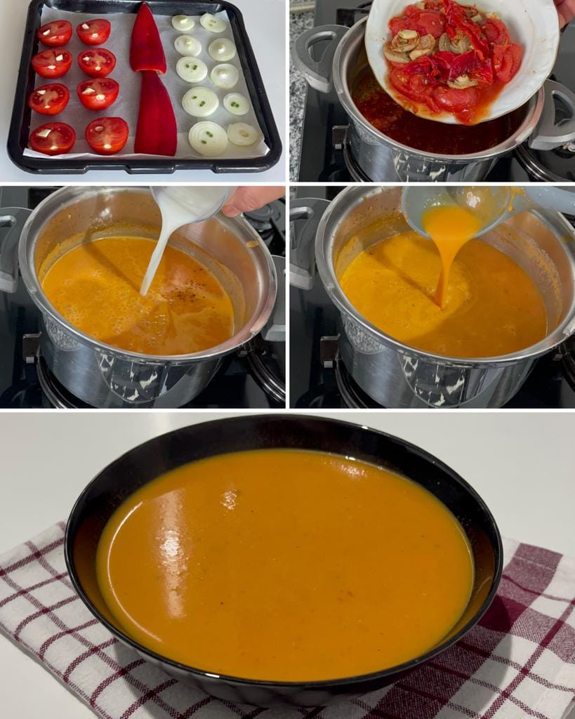 Vitamin Deposu Kış Çorbası