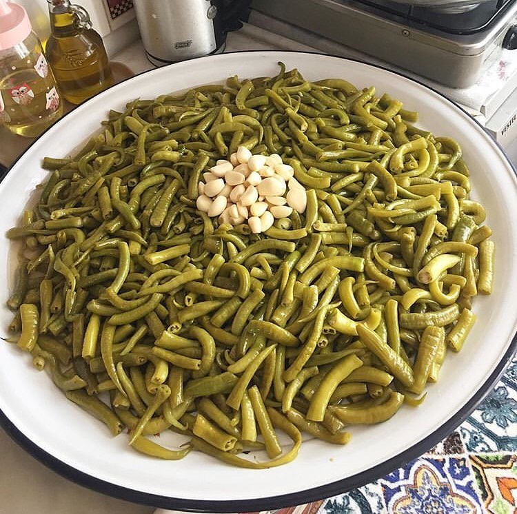 Yağlı Biber Turşusu