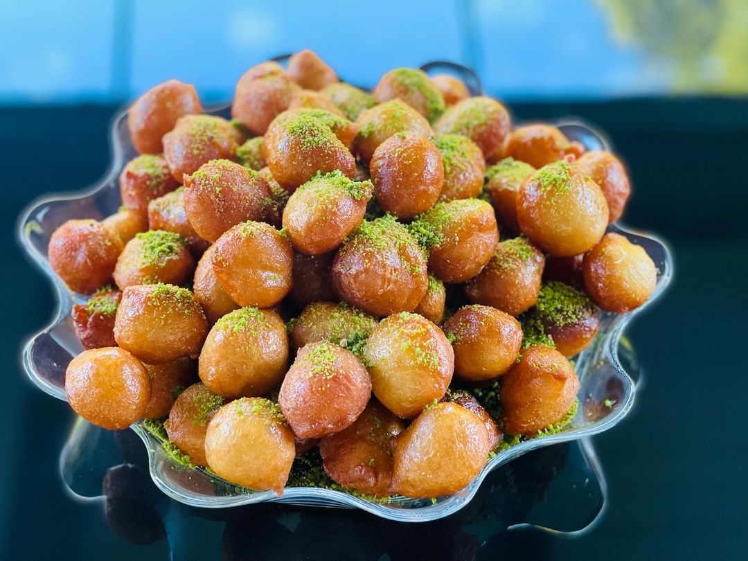 Lokma Tatlısı Tarifi
