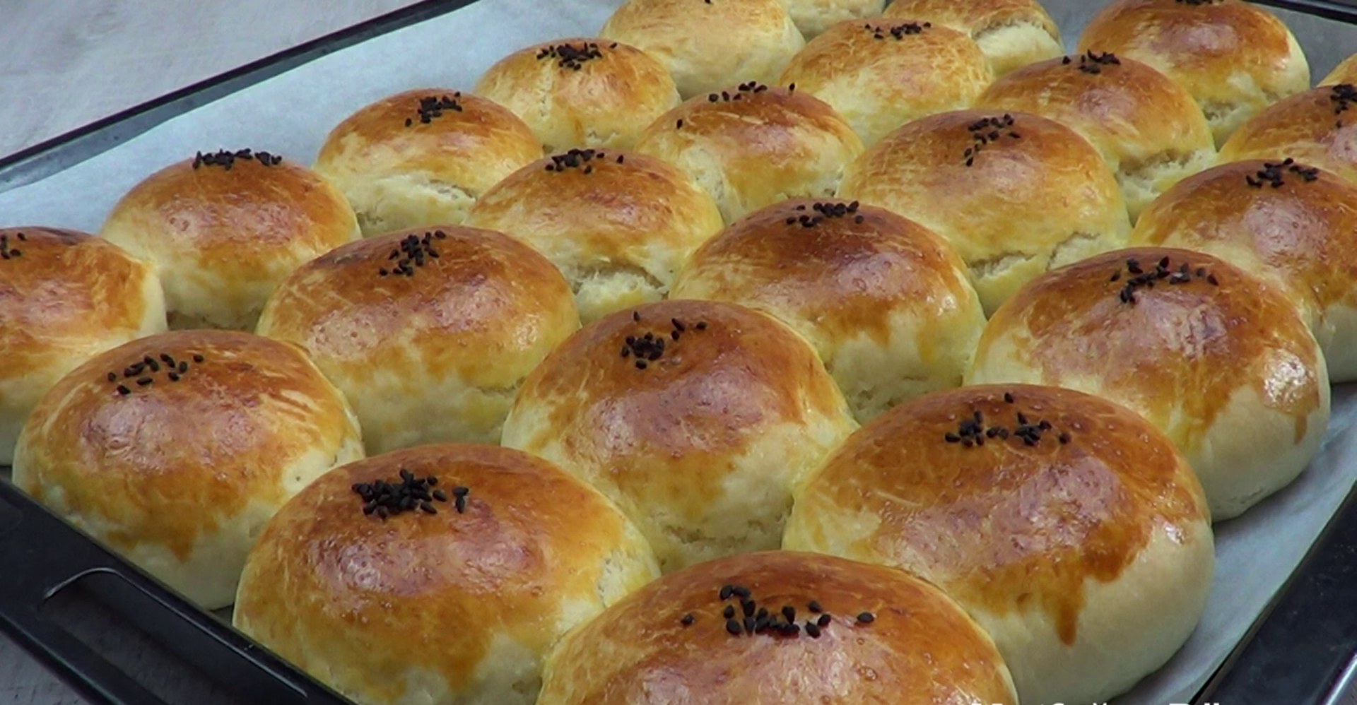 Maden Sulu Poğaça Tarifi