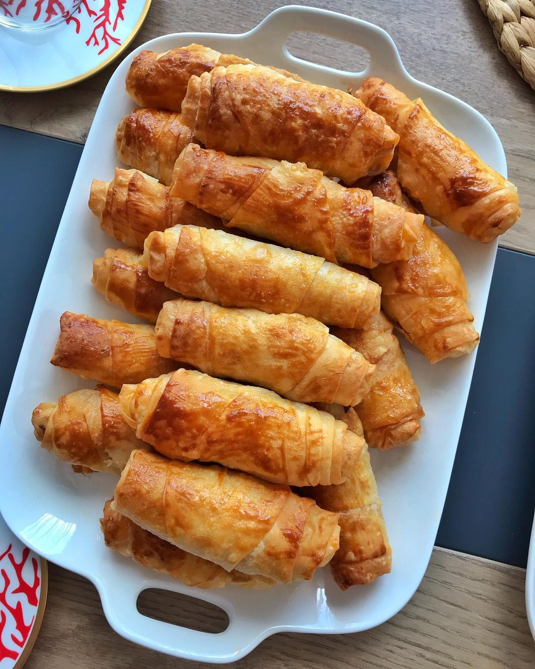 Patatesli Börek