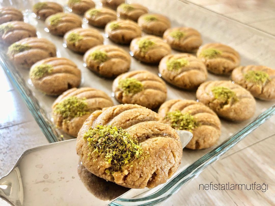 İstiridye Tatlısı Tarifi