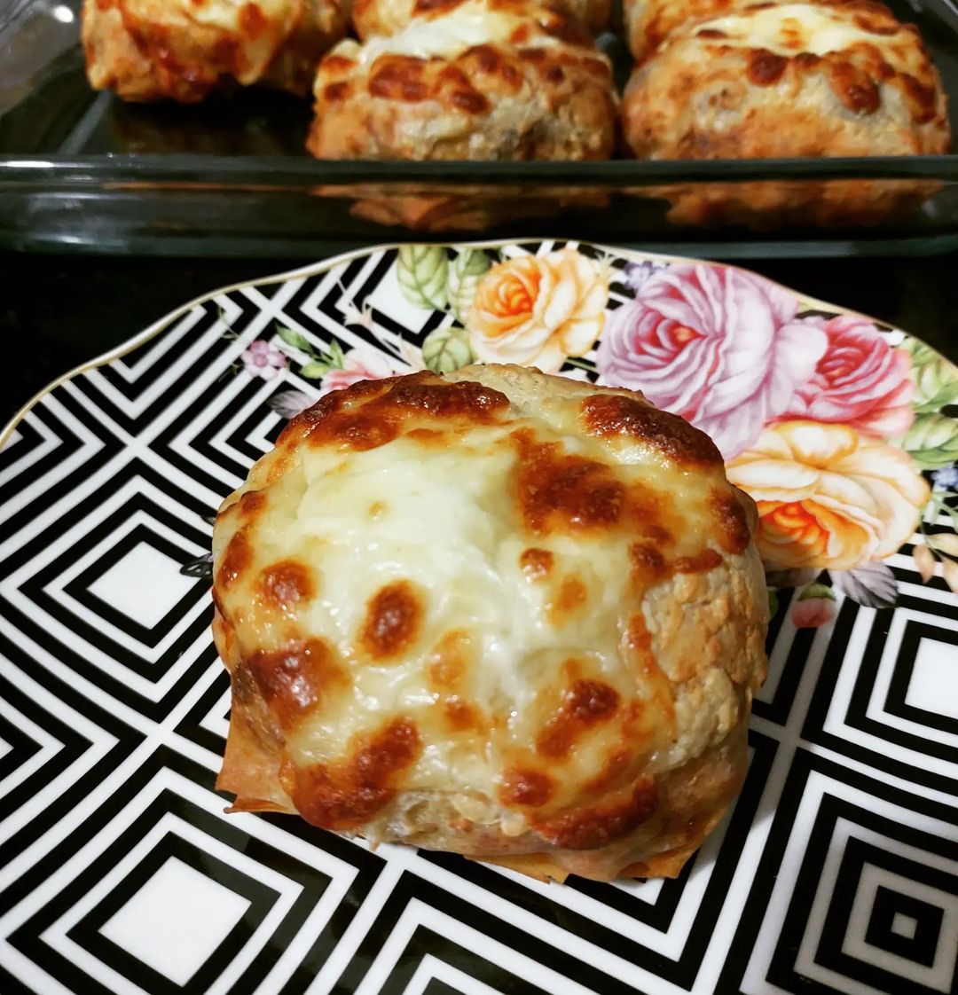 Tavuklu Sultan Kebabı