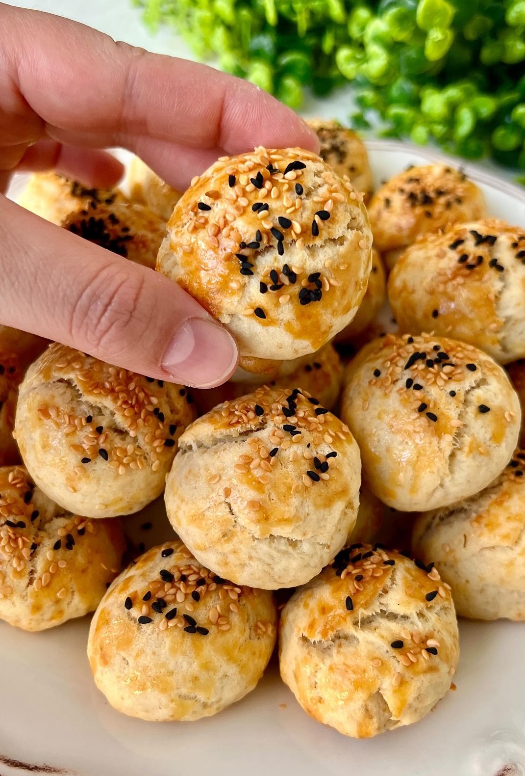 Ağızda Dağılan Şipşak Poğaça
