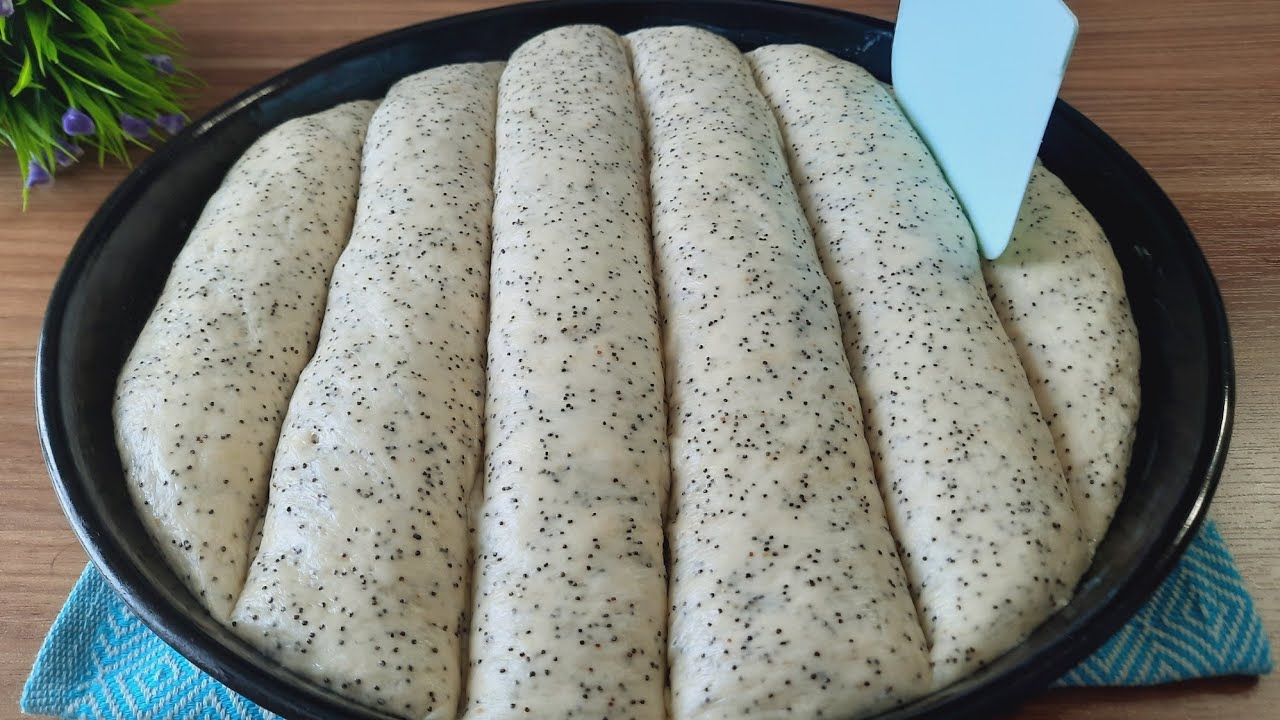 Yumuşacık Çörek Tarifi