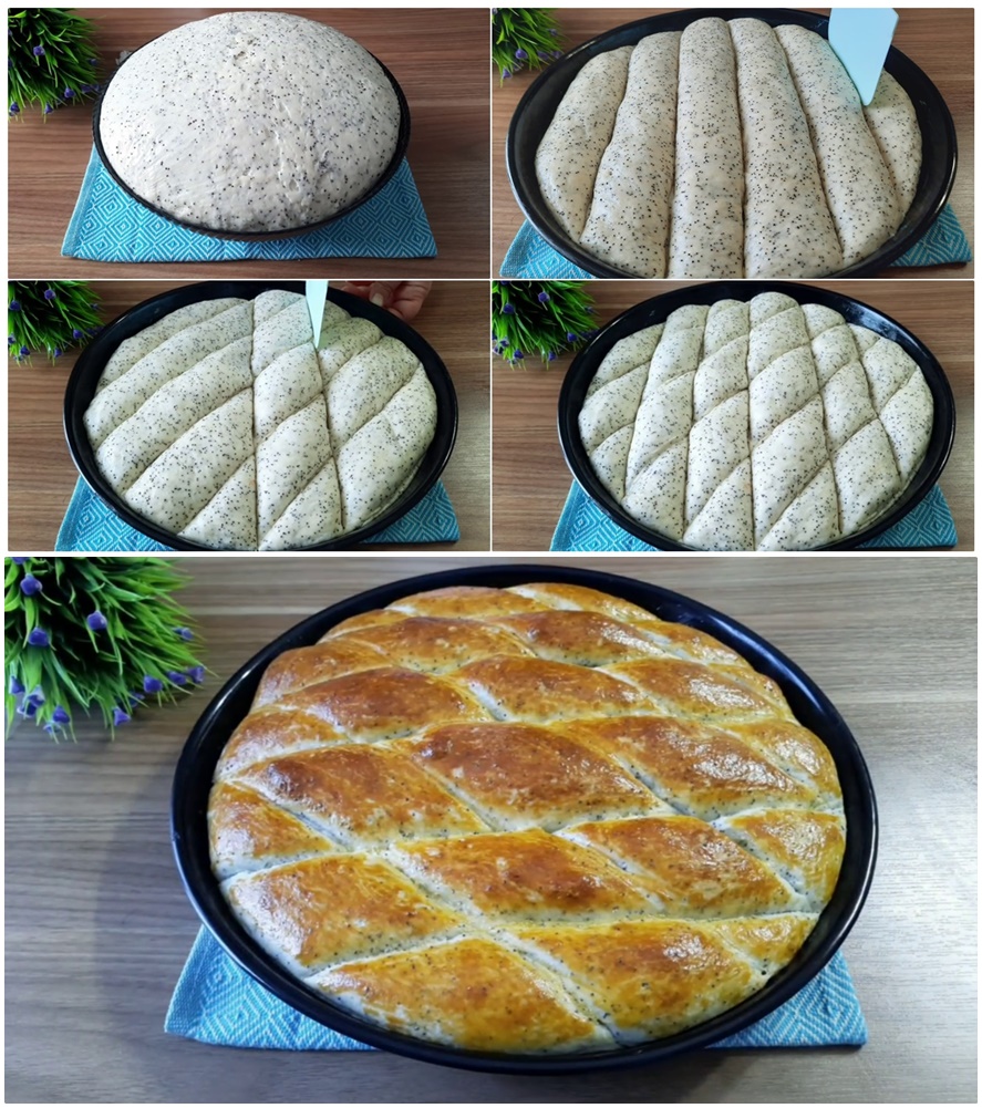 Yumuşacık Çörek Tarifi