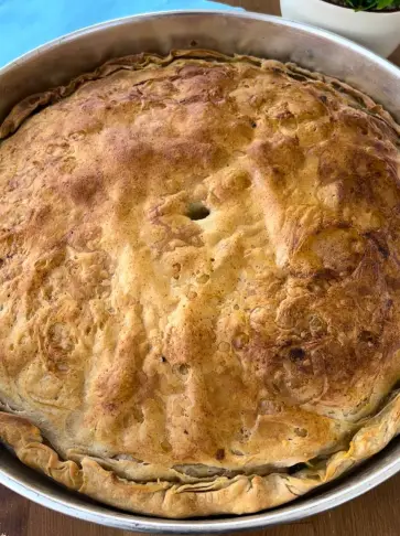 Arnavut Böreği