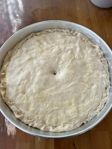 Arnavut Böreği